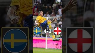 ZLATAN IBRAHIMOVIC GOAL OF THE YEAR 2013  Sweden vs England 42 [upl. by Nadine959]