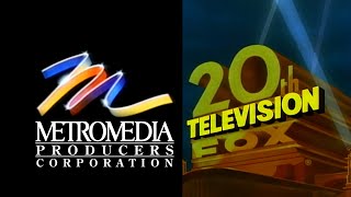 Metromedia Producers Corporation and 20th Century Fox Television [upl. by Anhej]