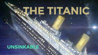 How Titanic Sank  Real Footage of Titanic 1912  InfoScope [upl. by Alisan]