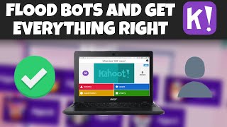 HOW TO HACK KAHOOT IN 2024 [upl. by Enohpets]