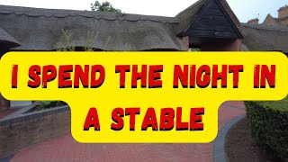 I Stay In A Stable  Horwood House Hotel amp Spa Milton Keynes [upl. by Pearle]