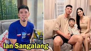 Ian Sangalang Basketball player  5 Things You Didnt Know About Ian Sangalang [upl. by Illona]