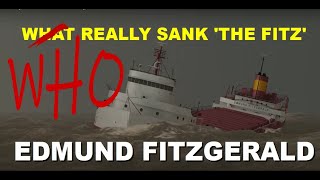 WHO SANK quotTHE FITZ shorts [upl. by Htenek]