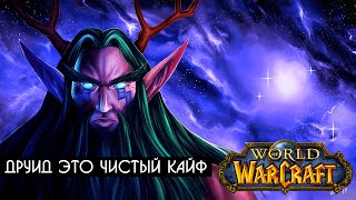 ты кайфанешь играя на друиде в world of warcraft tww [upl. by Spurgeon]