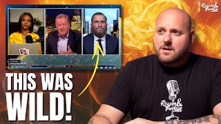 “I Am NOT A Holocaust Denier” SHOWDOWN Rabbi Shmuley vs Candace Owens REVIEW [upl. by Milewski]