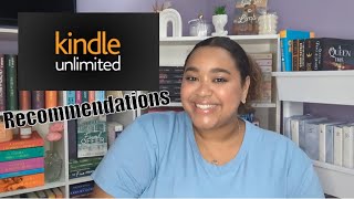 KINDLE UNLIMITED RECOMMENDATIONS Aug 2024 [upl. by Shelia]