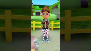 Pappu ke cartoon videocartoon funny video viralshort 100kviwes 100ksubcribe [upl. by Rosaline]