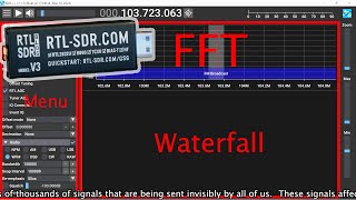 The Setup Beginner RTL SDR and SDR Quick amp EASY SETUP Software Defined Radio RTLSDR [upl. by Rugg]