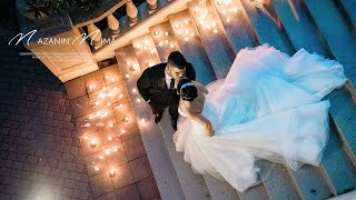 Nazanin amp Nima  Luxurious Outdoor Persian Wedding [upl. by Eitten]