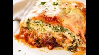 Vegetarian Lasagna [upl. by Masao]