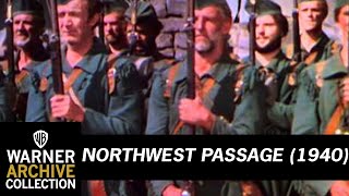 Preview Clip  Northwest Passage  Warner Archive [upl. by Elnar292]