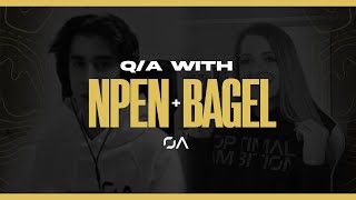 OA Npen amp OA Bagel Answer Your Questions [upl. by Nami]