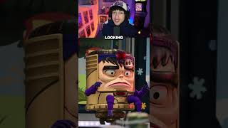 MODOK Explained in 30 SECONDS shorts mcu [upl. by Cyrus]