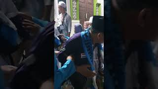 keberangkatan haji 2024 [upl. by Llenrahc]