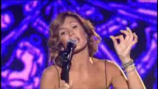 Vitaa  M6 Music Live A Fleur De Toi [upl. by Janot924]