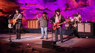 Flatland Cavalry Live at The Caverns 92124  One I Want [upl. by Ater273]