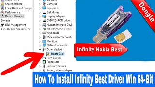 Nokia Infinity Best Driver Installation Guide Win 64Bit Offline Method 100 Tested [upl. by Killam]