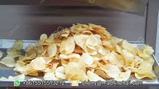 Potato Chips Making Line [upl. by Pappano]