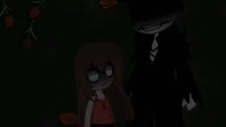 Visita durante a Noite   Curta    Creepypasta  Offenderman    Gacha Club [upl. by Purcell]