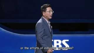 Hancom CEO on Taking the Company Global through Collaboration  SDF2013 [upl. by Aisinoid]