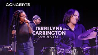 Terri Lyne Carrington and Social Science  Live at Moods 2019  Qwest TV [upl. by Aicilra]