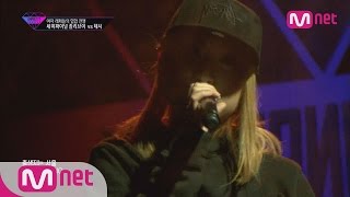 Unpretty Rapstar ep07 Jolly V졸리브이  Its all good괜찮아 SeimiFinal [upl. by Valerie]