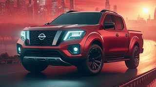 2025 Nissan Frontier  Engine amp Transmission  Whats New in This MidSize Pickup [upl. by Nirek11]