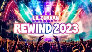 Lil Zurvan Rewind 2023 [upl. by Yenal]