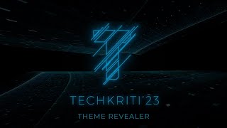 Theme Revealer  Techkriti23 [upl. by Oirramaj393]