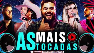 AS MAIS TOCADAS 2024  PLAYLIST SERTANEJO  Top Sertanejo 2024  Top Sertanejo 2024 Mais Tocadas [upl. by Llerrem285]