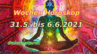 🌸Wochen Horoskop 315bis 662021🥰Es darf Bergauf gehen🕺💃Aleyna Tarot🌸 [upl. by Steve]