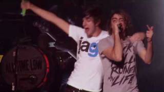 All Time Low  Dear Maria Count Me In Live from Straight To DVD [upl. by Dremann282]