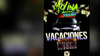 Wisin  Vacaciones  Remix MolinaDeejay [upl. by Mount729]