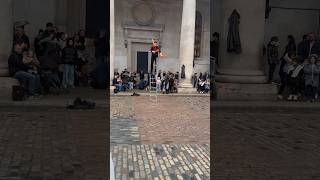 Covent Garden Street Performer [upl. by Mauretta618]