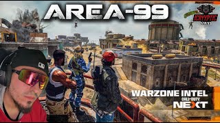 REACTING TO THE NEW CALL OF DUTY WARZONE MAP  AREA 99 LAUNCH TRAILER warzone cod ps5 gaming [upl. by Hyman]