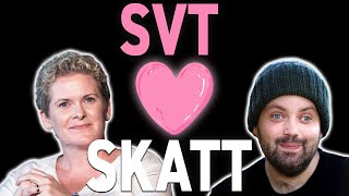 SVTs värdelösa rapportering om högre skatt [upl. by Mcknight]