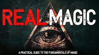 REAL MAGIC  Effective Methods To Influence The Quantum Realm Unlock Synchronicities [upl. by Liddle]