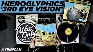 Discover Samples On Hieroglyphics 3rd Eye Vision WaxOnly [upl. by Judy842]