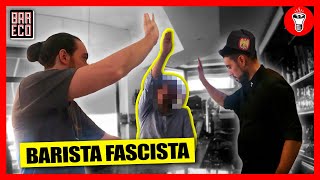 Fammi il Saluto Fascista e ti Offro il Caffè – Esperimento Sociale – Bar Eco – theShow [upl. by Ettezel987]