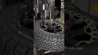 Installing a tire 🛞 fyp foryou viral shortvideo shorts tires reels trending youtubeshort [upl. by Jagir]