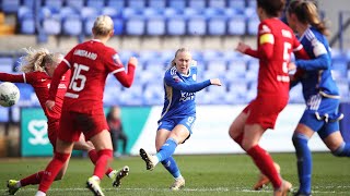 Liverpool v Leicester City  Full Match  Adobe Womens FA Cup QuarterFinal  09 March 2024 [upl. by Thant951]