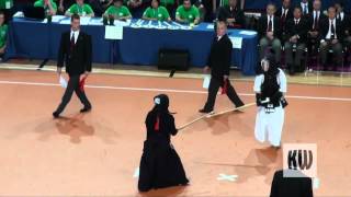 2012 WKC Italy  Women Teams Final  match 4 [upl. by Tatum]