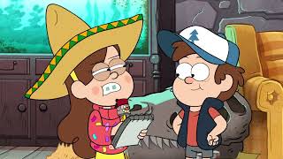 Gravity Falls season 2 Episode 17 Dipper and Mabel vs The Future 15 [upl. by Aleibarg419]