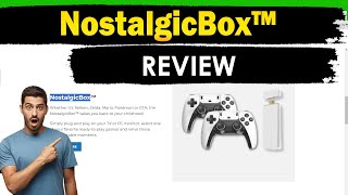 NostalgicBox Review 2024  Is NostalgicBox Legit or Scam  Full Information must Watch [upl. by Mellins]