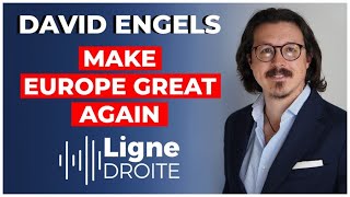 David Engels Make Europe great again Chronique quotEurope et identitéquot Radio Courtoisie 8112024 [upl. by Kisor]