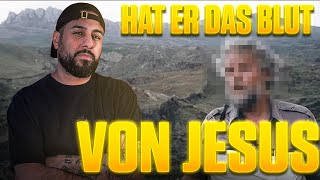 Hat dieser MANN das BLUT von JESUS gefunden [upl. by Sale]