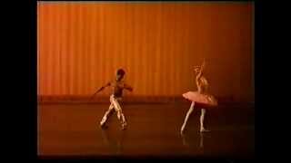 Carlos Acosta amp Maria Alexandrova  Le Corsaire Pas de Deux [upl. by Tomchay]