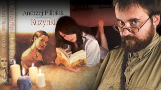 Dziady polskiej fantastyki  Andrzej Pilipiuk quotKuzynkiquot [upl. by Orose]