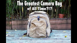 Honest Filson Photographers Backpack Review after 8 YEARS of use [upl. by Yanetruoc]