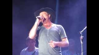 Tracy Lawrence  If I Dont Make It Back Denton MD 82513 [upl. by Ottinger]